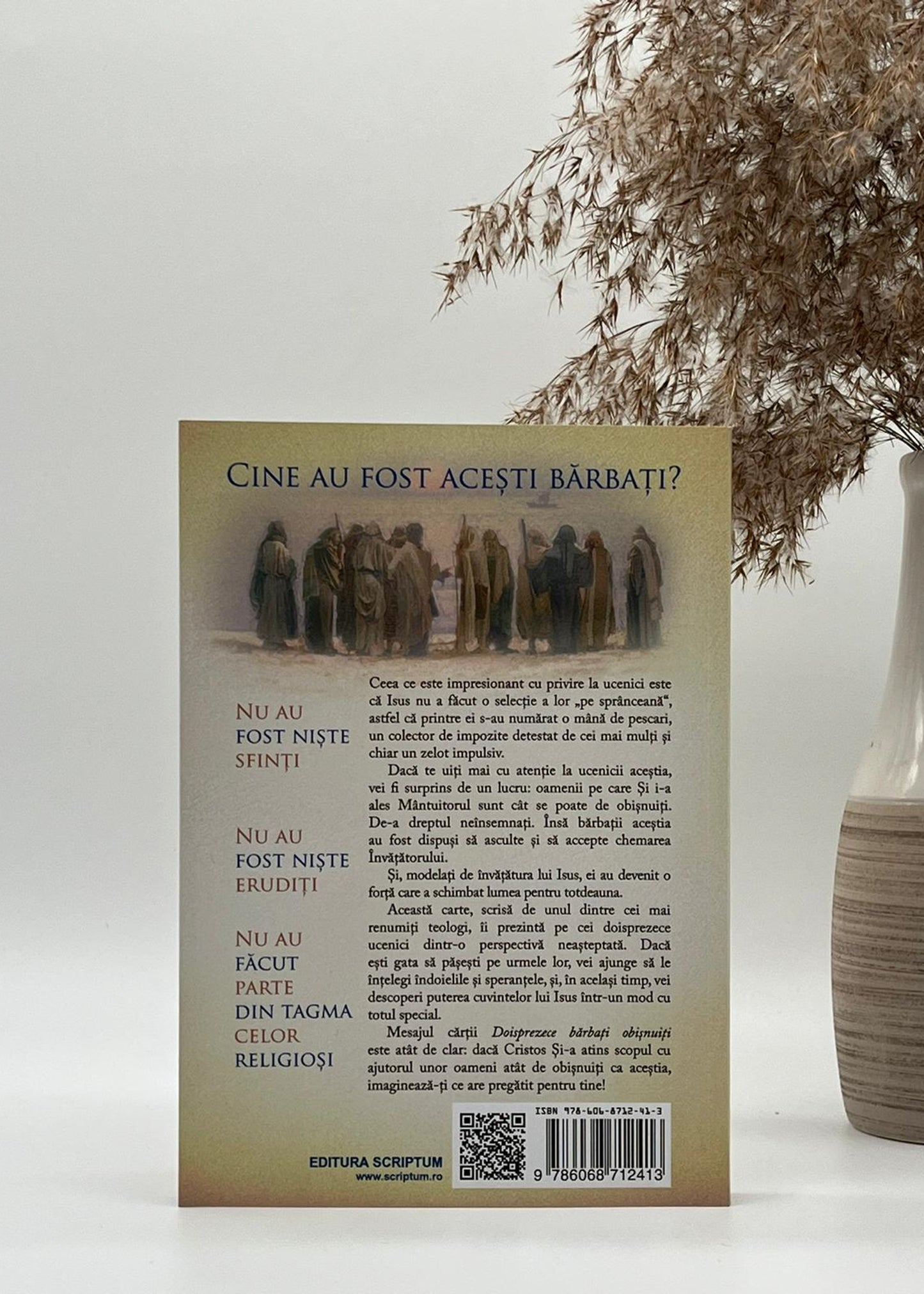 Doisprezece bărbați obișnuiți - John MacArthur