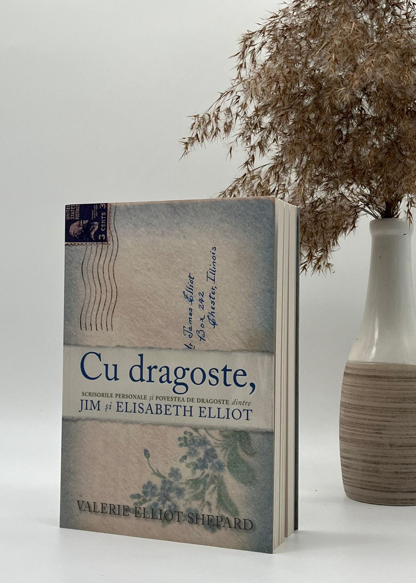 Cu dragoste, Valerie Elliot Shepard