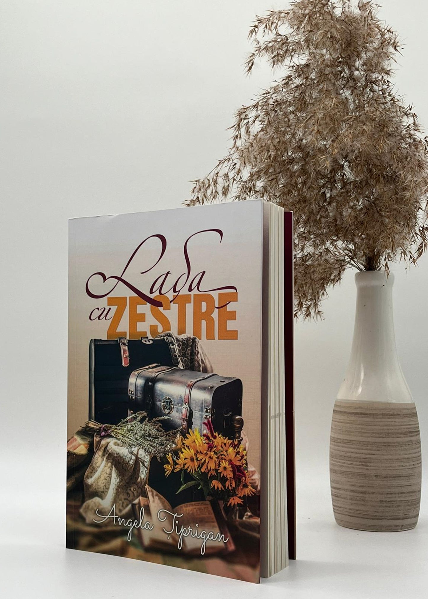 Lada cu zestre - Țiprigan Angela