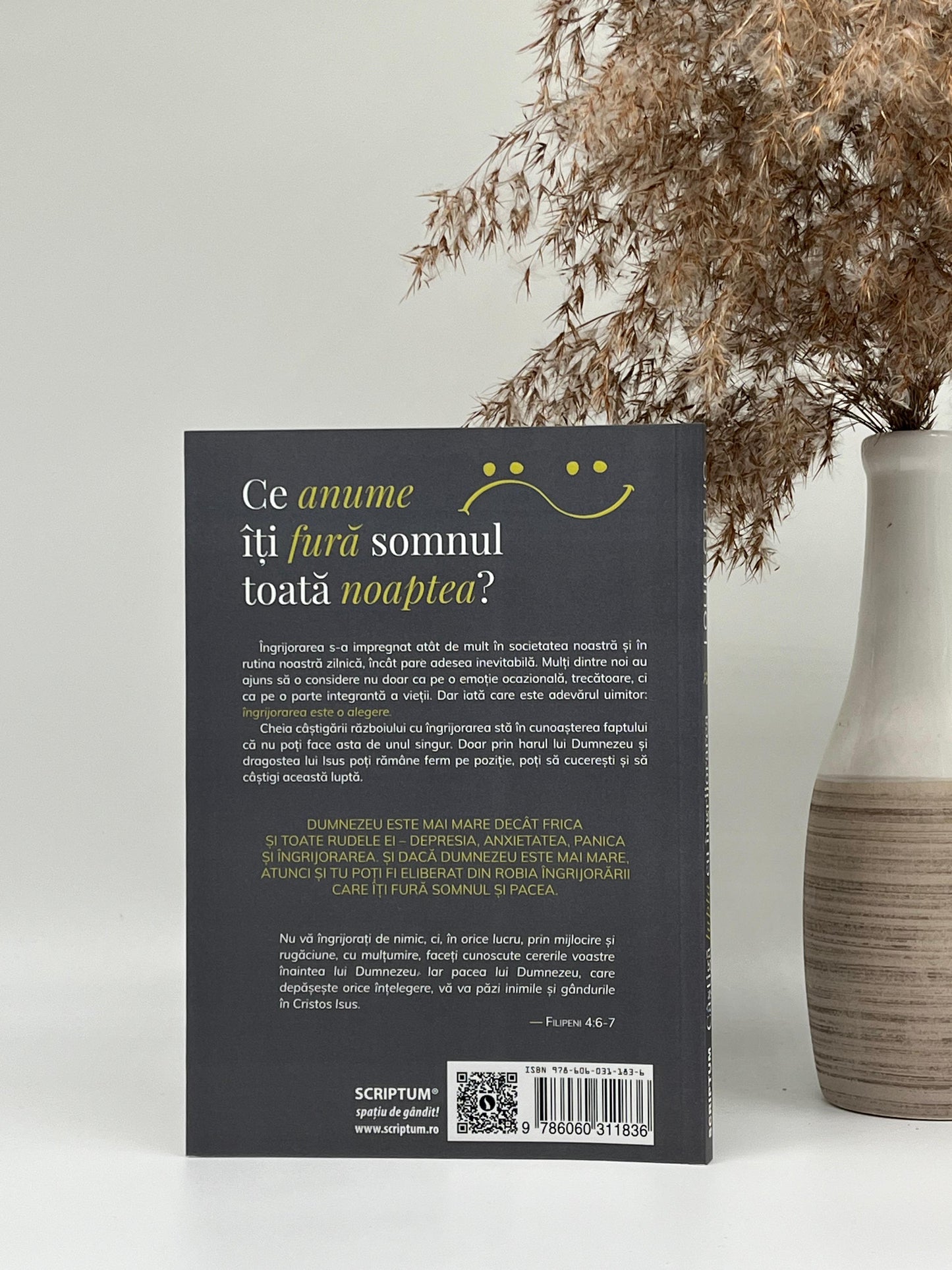 Câștigă lupta cu îngrijorarea - Louie Giglio