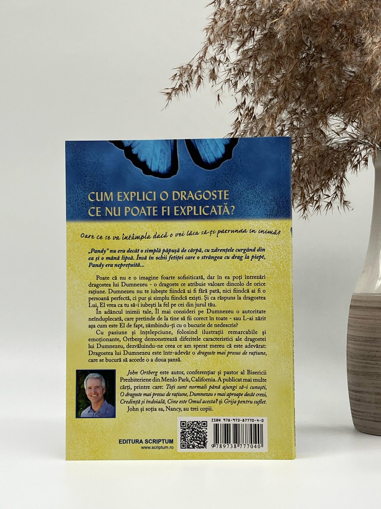 O dragoste mai presus de rațiune - John Ortberg