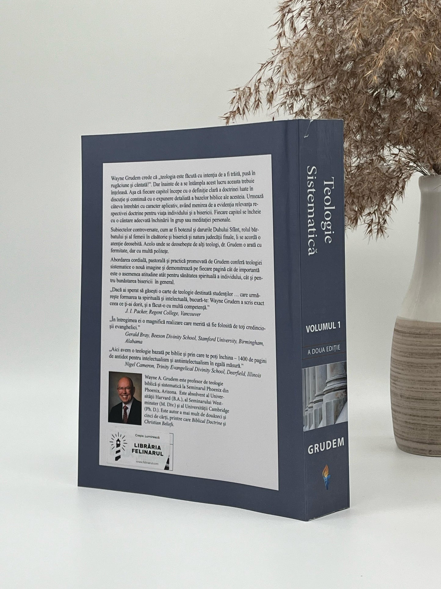 Teologie sistematică - Volumul 1 - Wayne A. Grudem