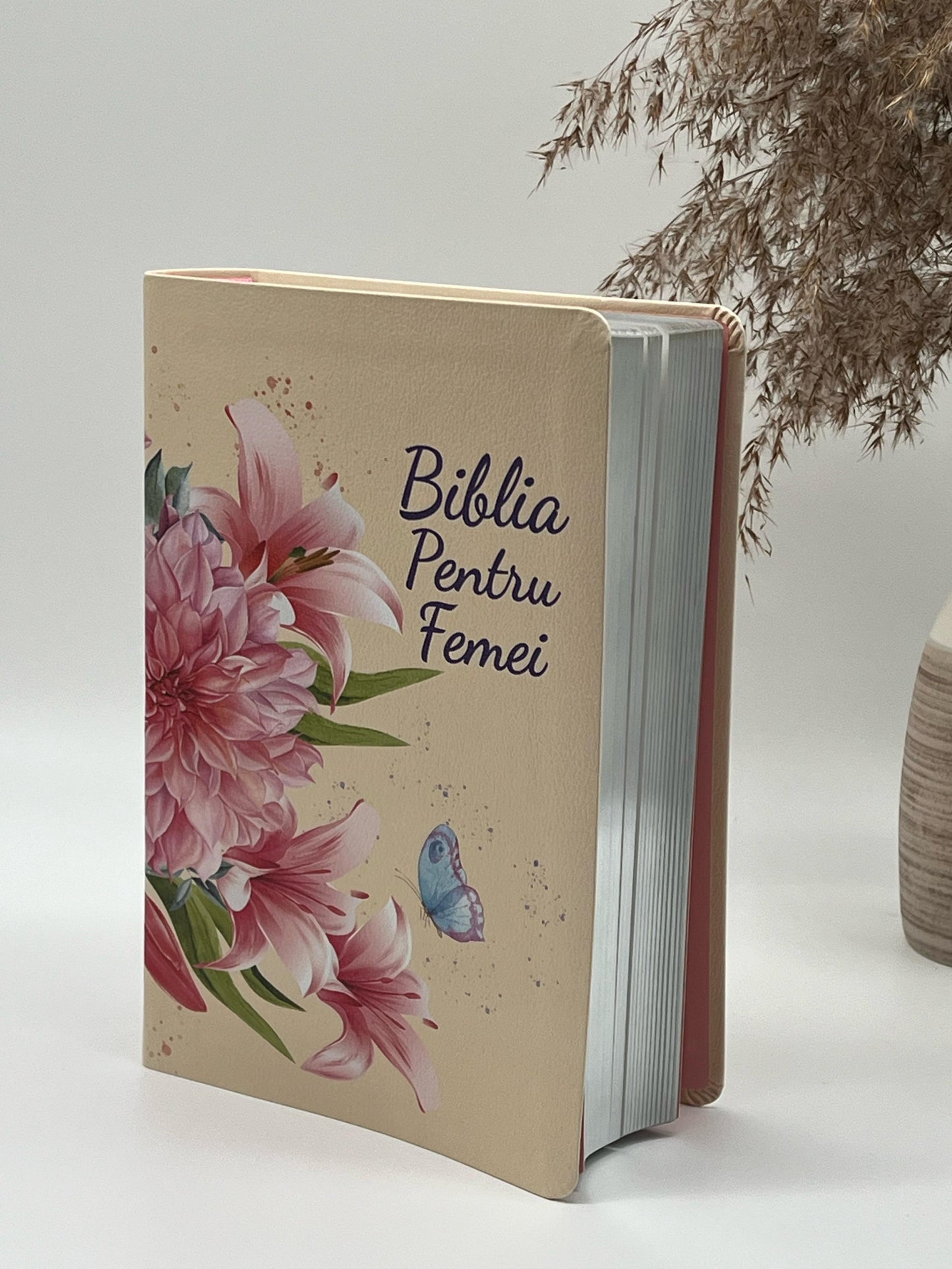 Biblia pentru femei - crem