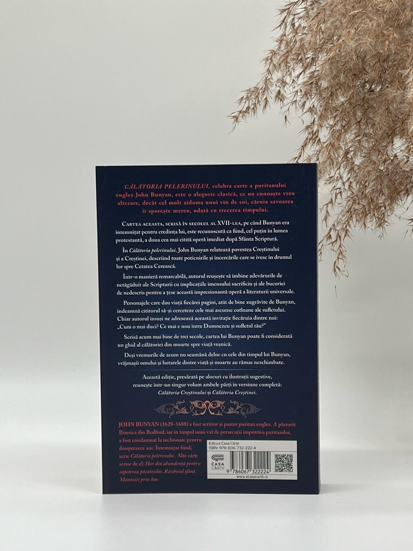 Călătoria creștinului și Călătoria creștinei - John Bunyan