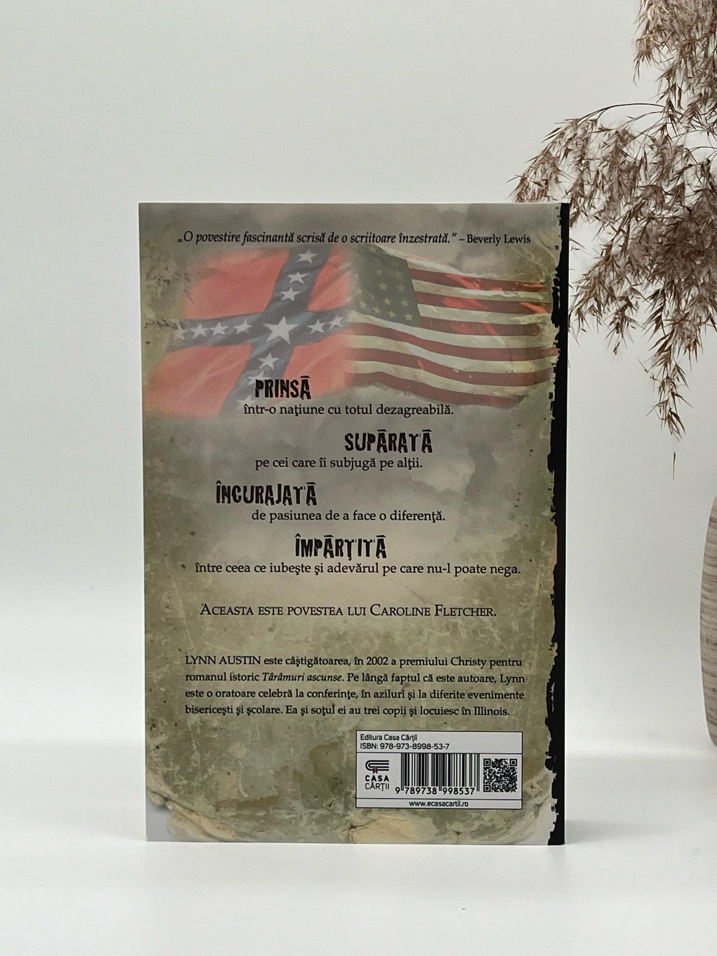 Lumina din întuneric - seria Focul topitorului - Lynn Austin