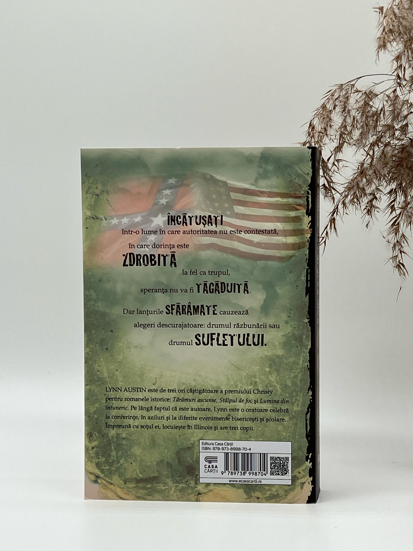 O lumină pe cărarea mea - seria Focul topitorului - Lynn Austin
