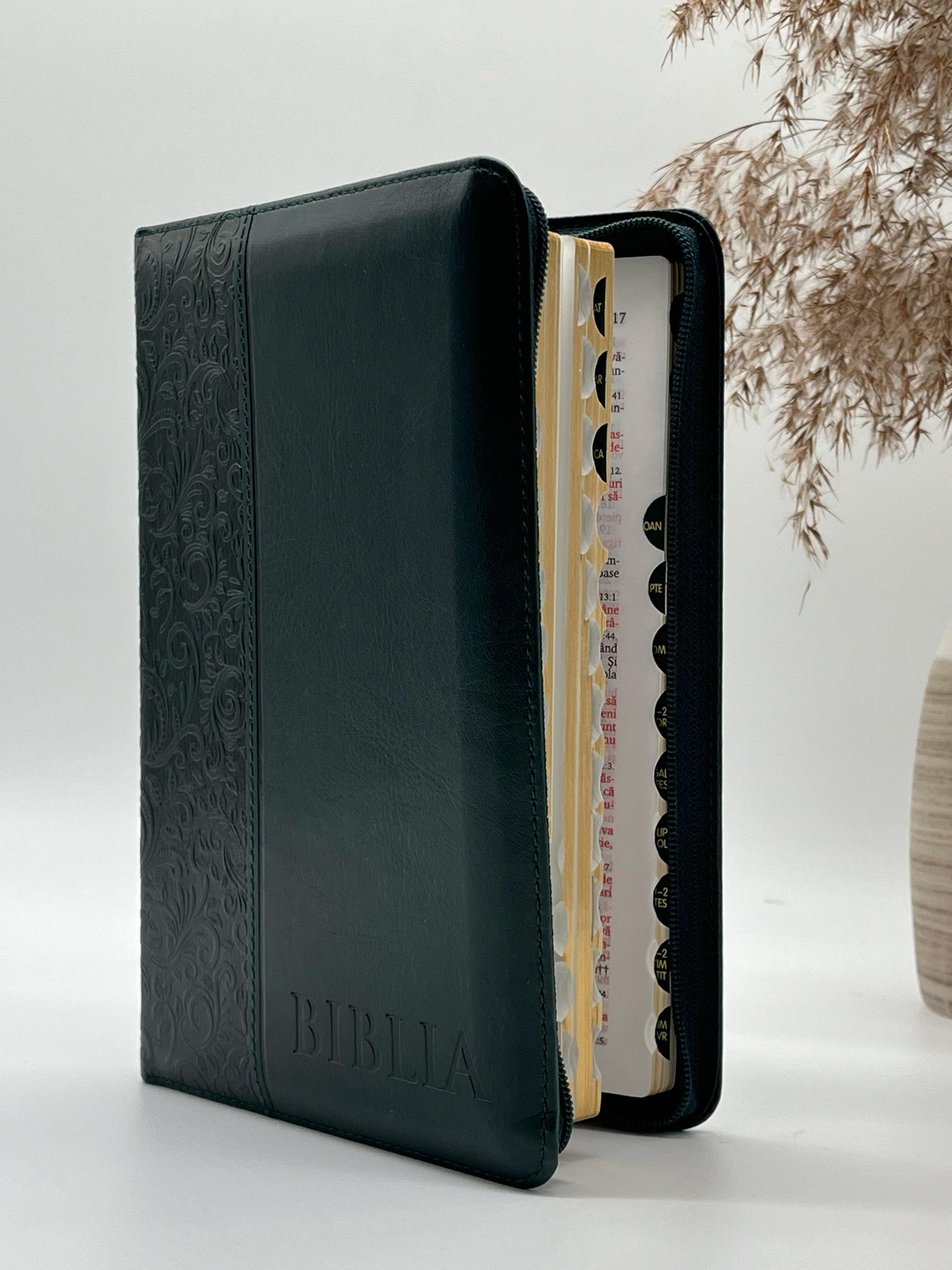 Biblia ST 056 ZTI - Verde