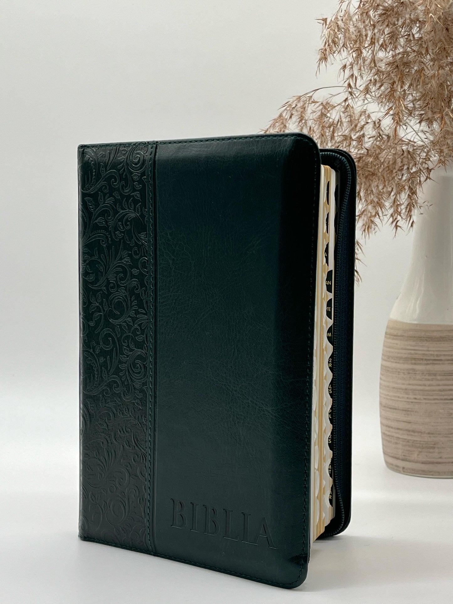 Biblia ST 056 ZTI - Verde