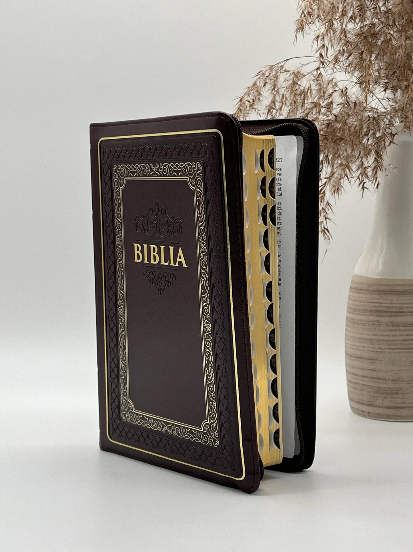 Biblia ST 056 ZTI - Vișiniu