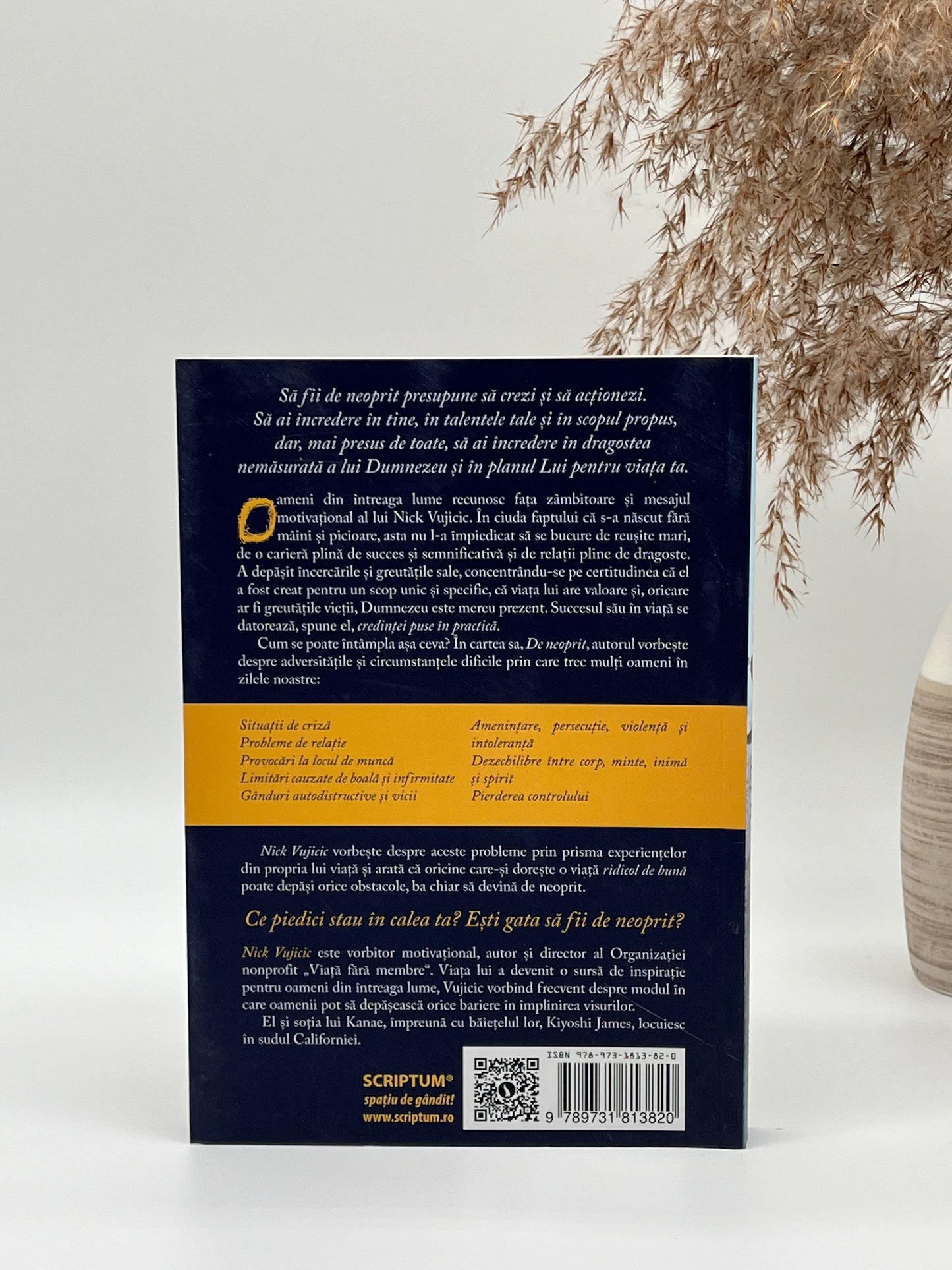 De neoprit - Nick Vujicic