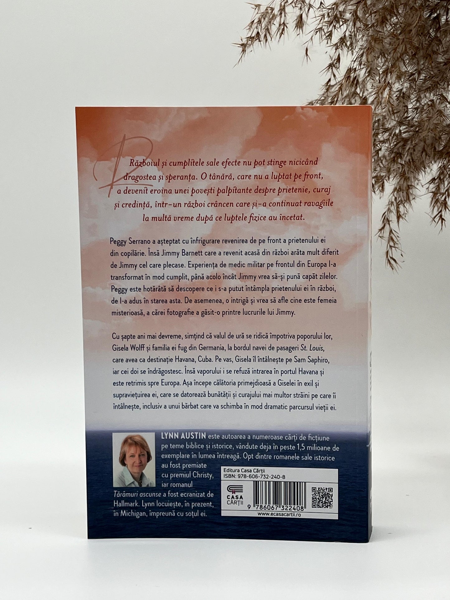 Nădăjduita întoarcere acasa - Lynn Austin