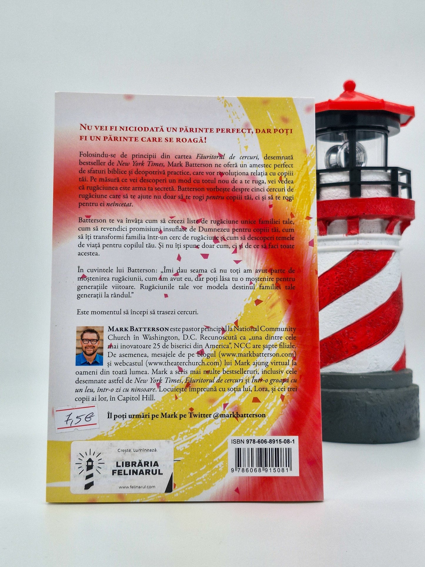 Cercuri de rugăciune în jurul copiilor tăi