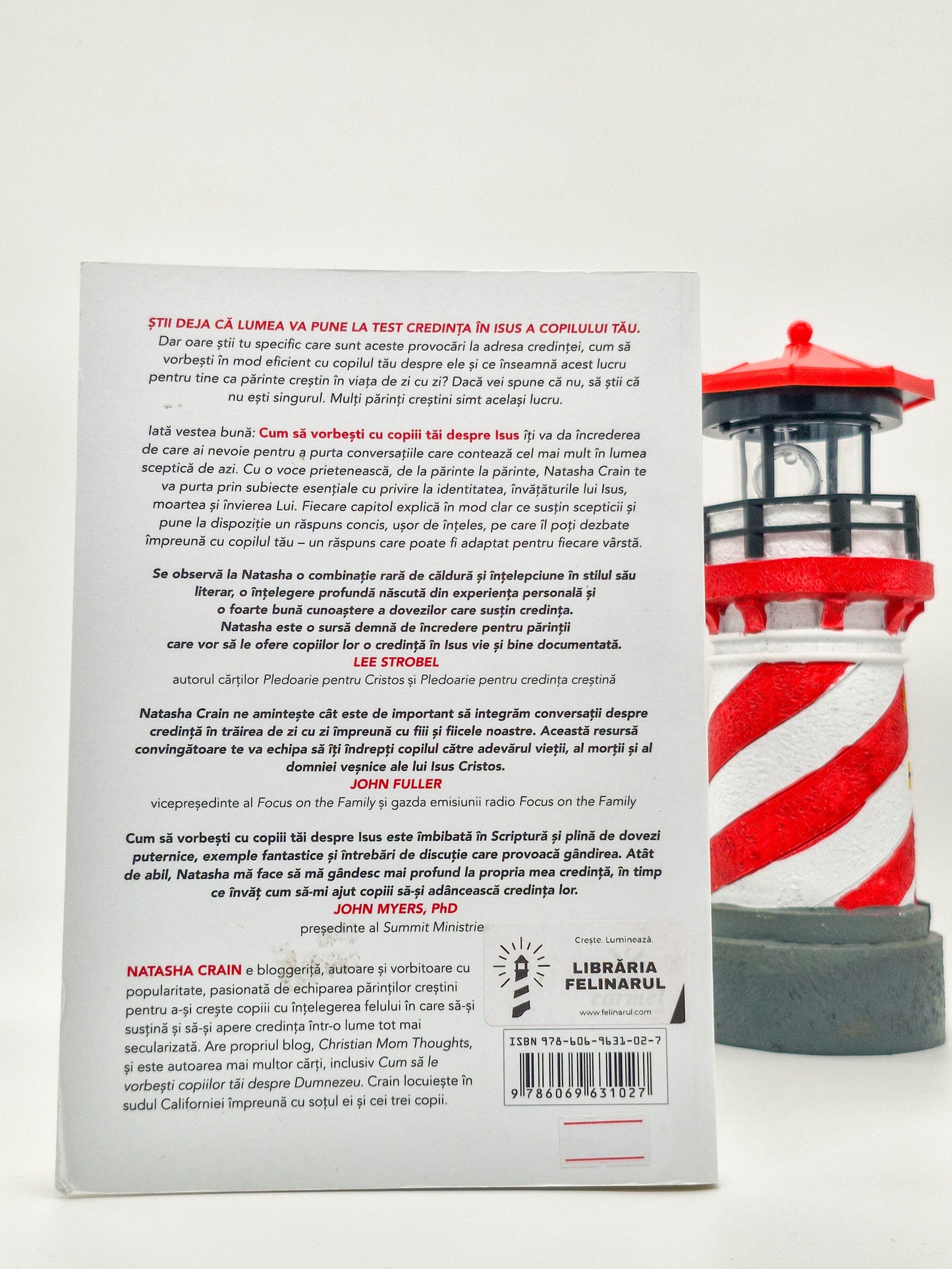 Cum să vorbești cu copii despre Isus