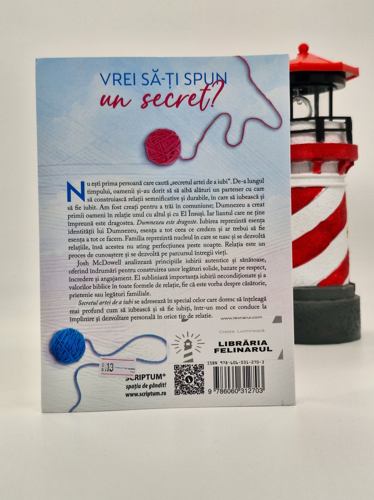 Secretul artei de a iubi