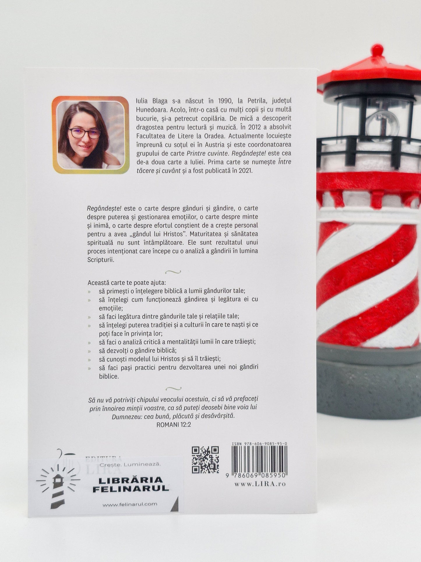 Regândește! Gândirea dirijează trăirea