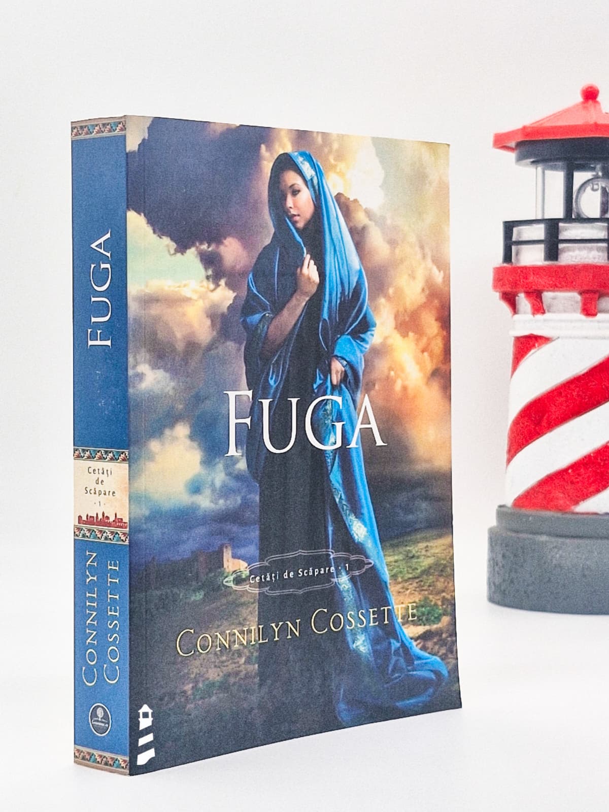Fuga - Connilyn Cossette