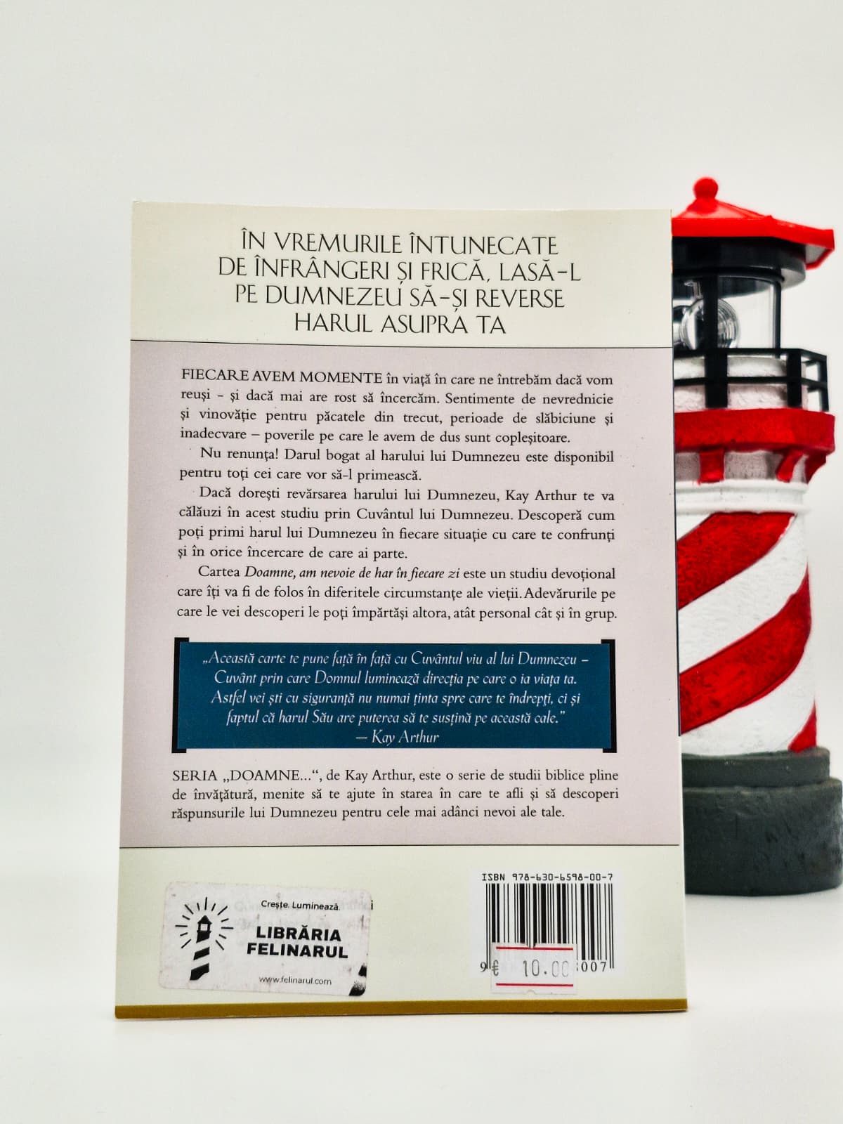 Doamne, am nevoie de har în fiecare zi - Kay Arthur