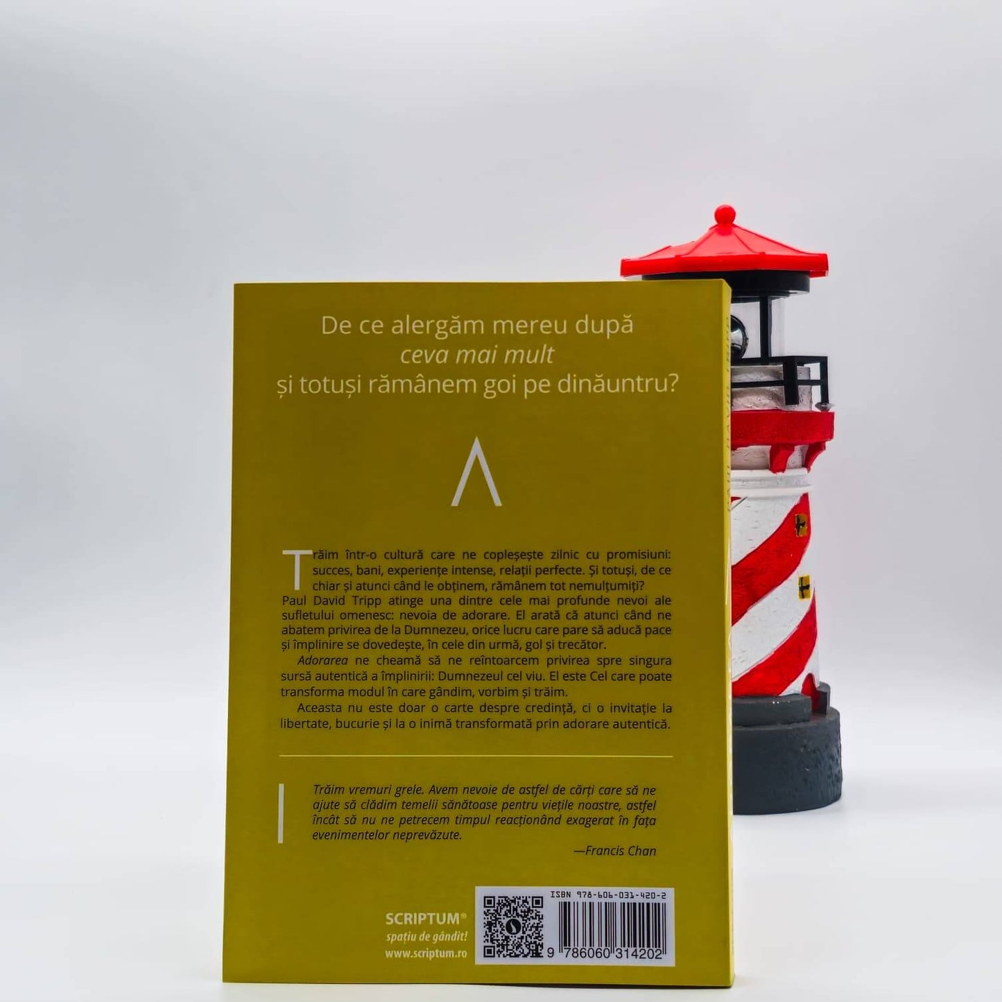 Adorarea - Paul David Tripp