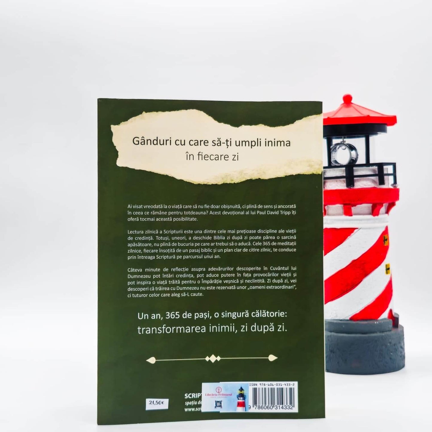 O viață ieșită din comun - Paul David Tripp