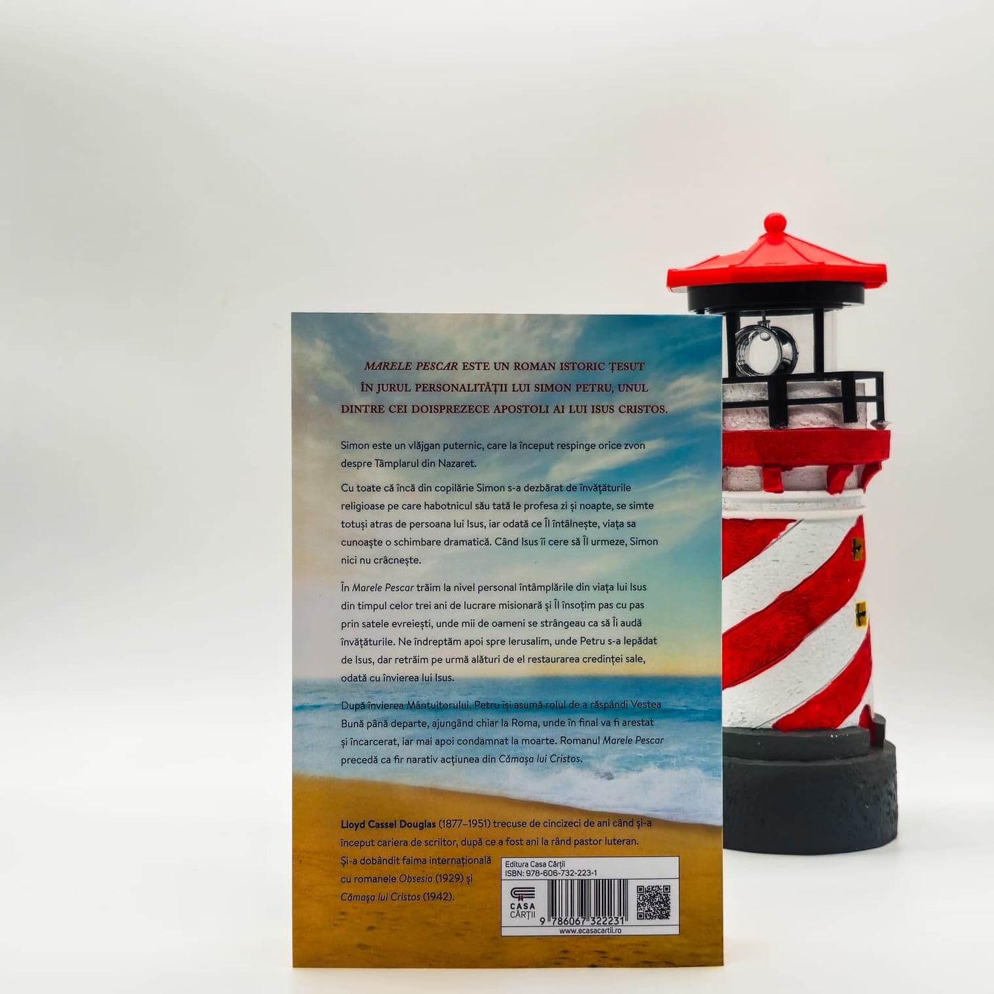 Marele pescar - Lloyd C. Douglas