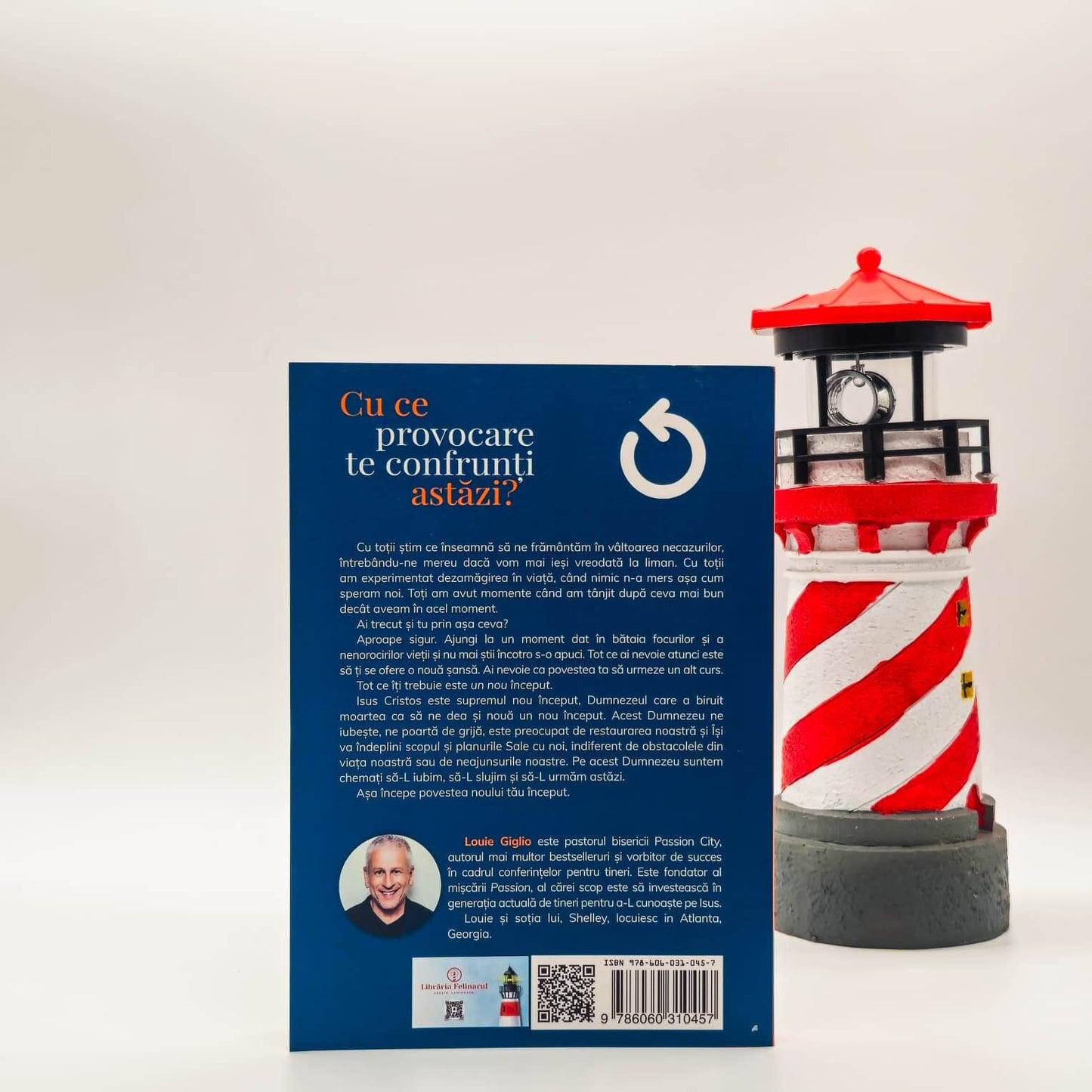 Un nou început - Louie Giglio