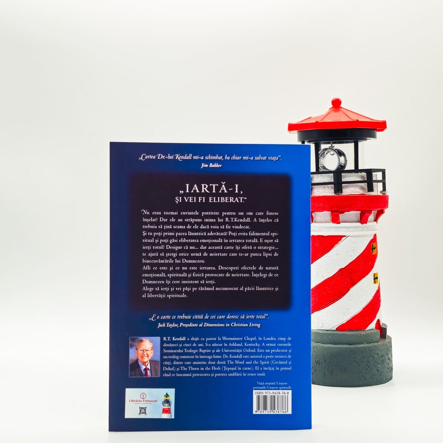 Iertare totală - R.T. Kendall