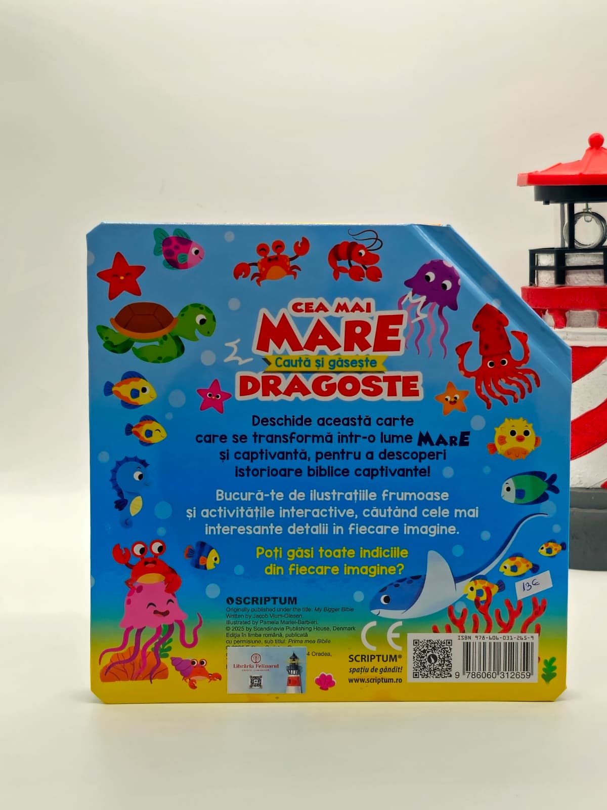 Prima mea Biblie Caută și găsește - Jacob Vium-Olesen