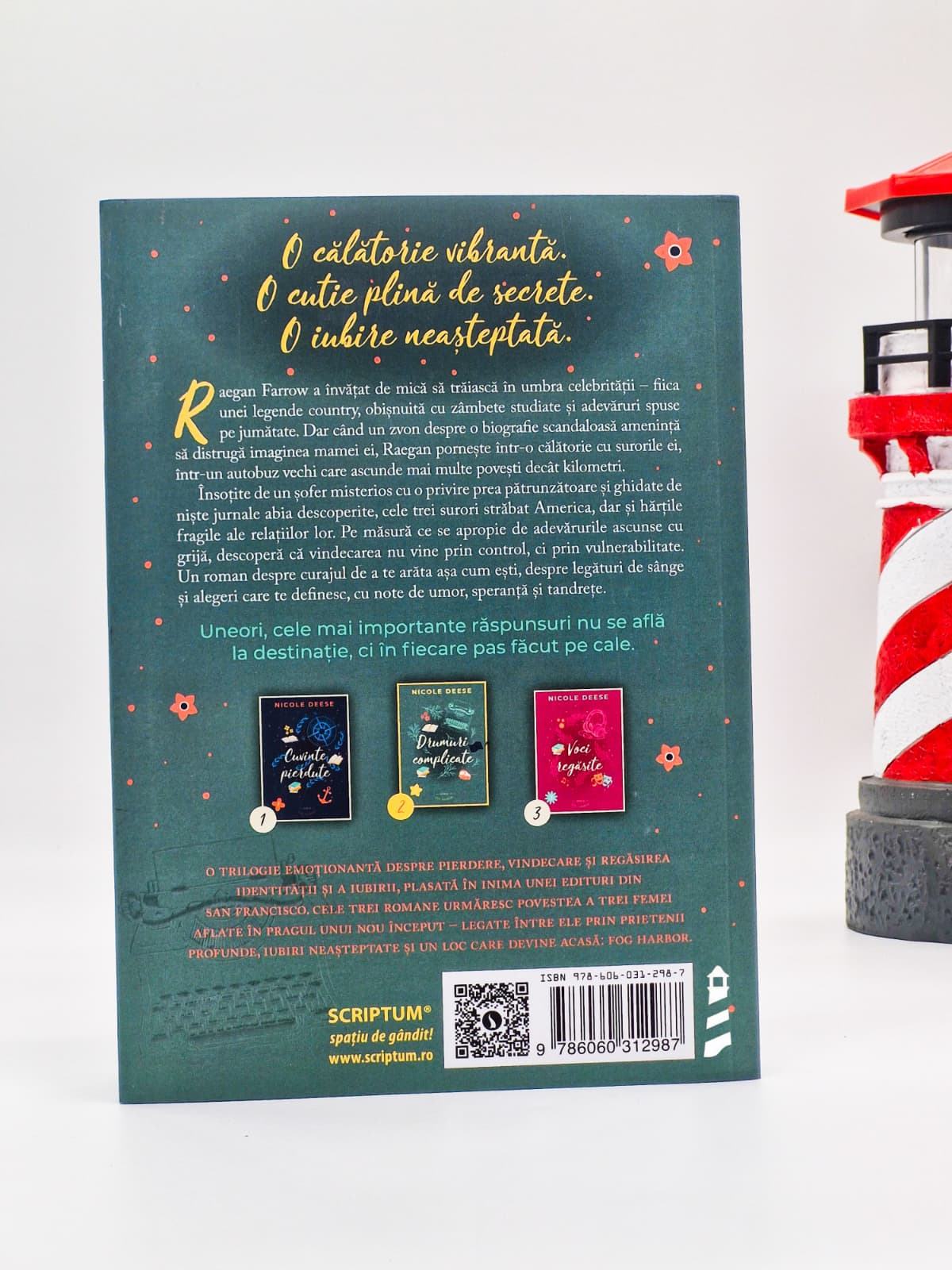 Drumuri complicate - Nicole Deese