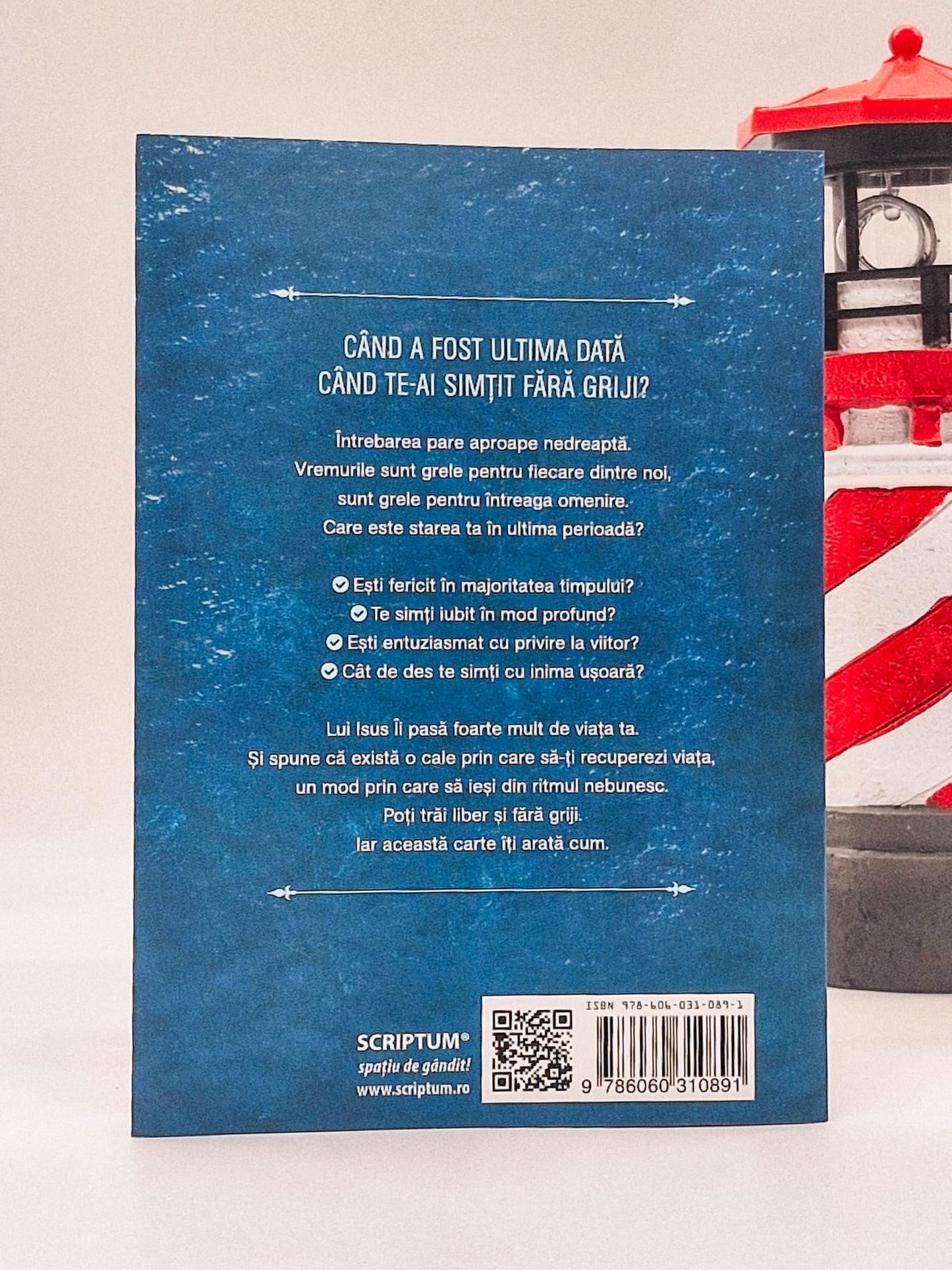 Ia-ți viața înapoi - John Eldredge