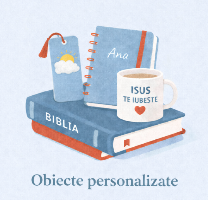 Obiecte personalizate