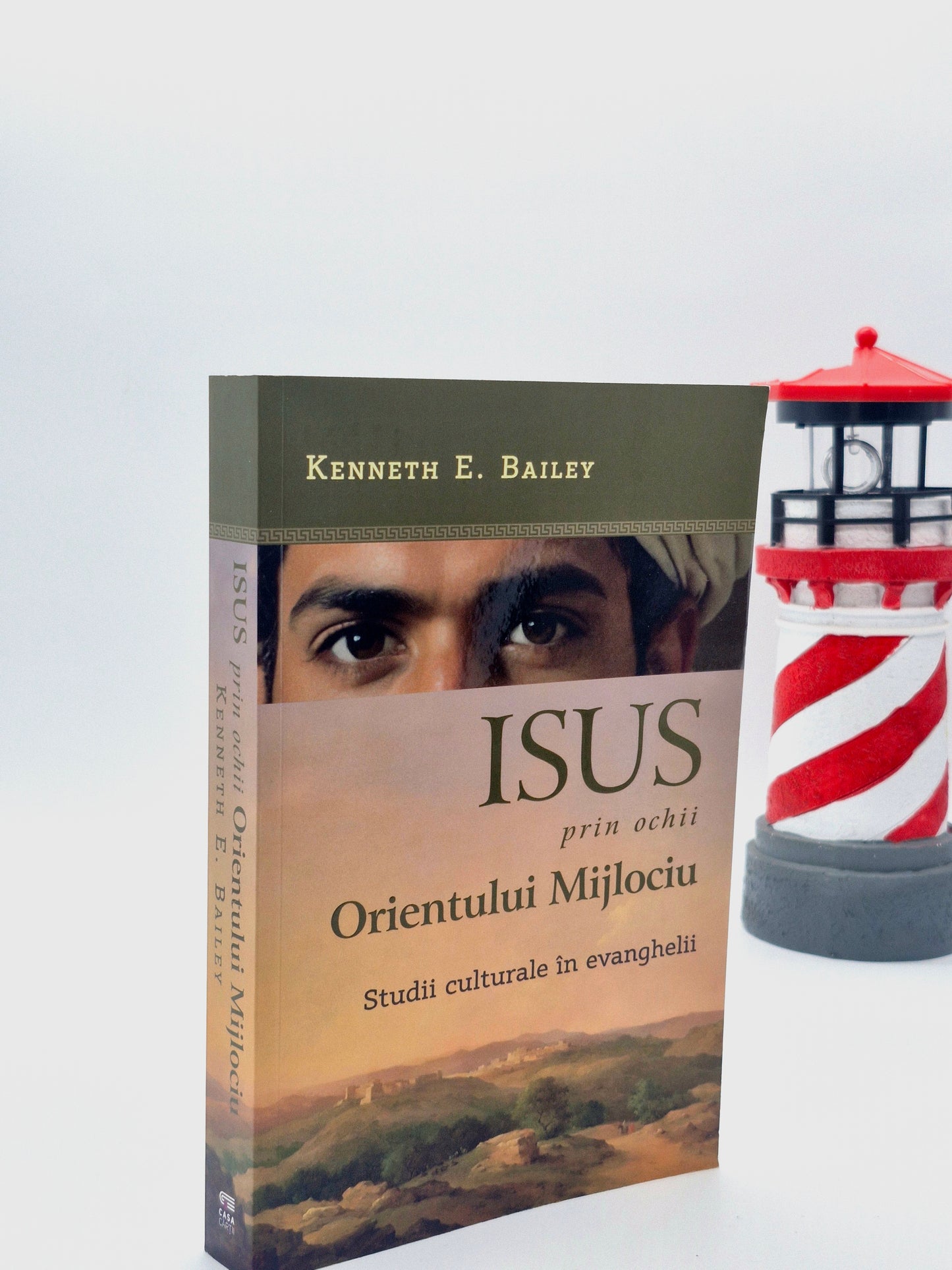 Isus prin ochii Orientului Mijlociu - Kenneth E. Bailey