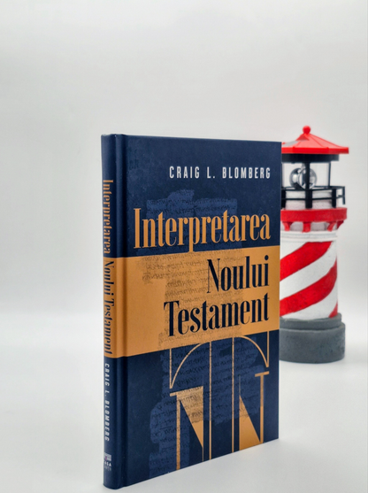 Interpretarea Noului Testament - Craig L. Blomberg