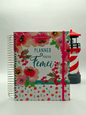 Planner pentru femei, Agendă pentru femei - 18 luni, nedatat