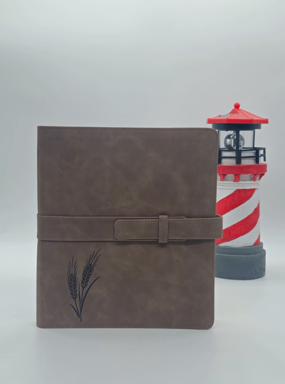 Biblia Jurnal Rustic