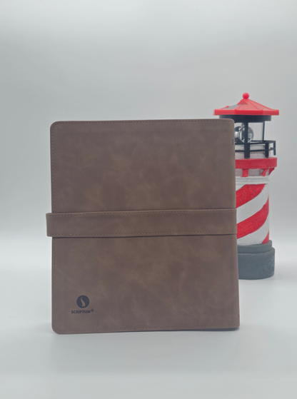 Biblia Jurnal Rustic