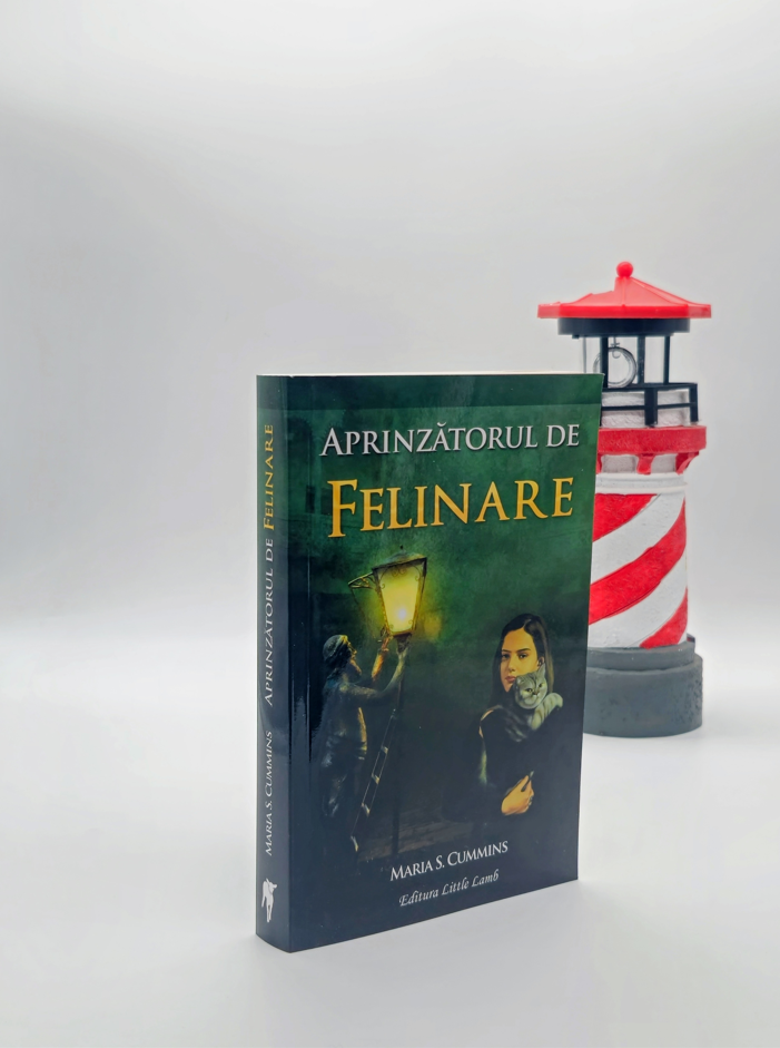Aprinzătorul de felinare - Maria S. Cummins