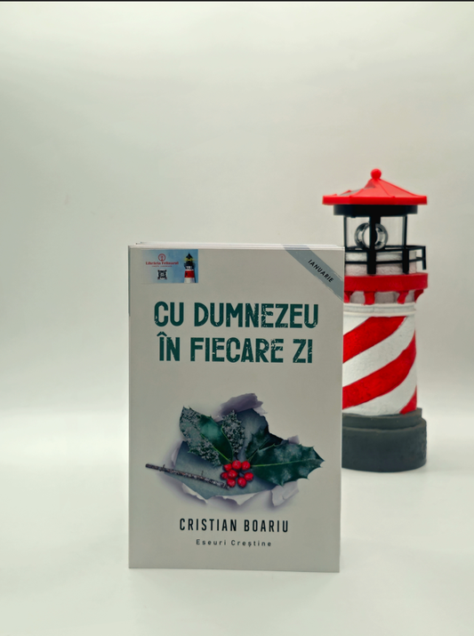 Seria "Cu Dumnezeu in fiecare zi - Cristi Boariu