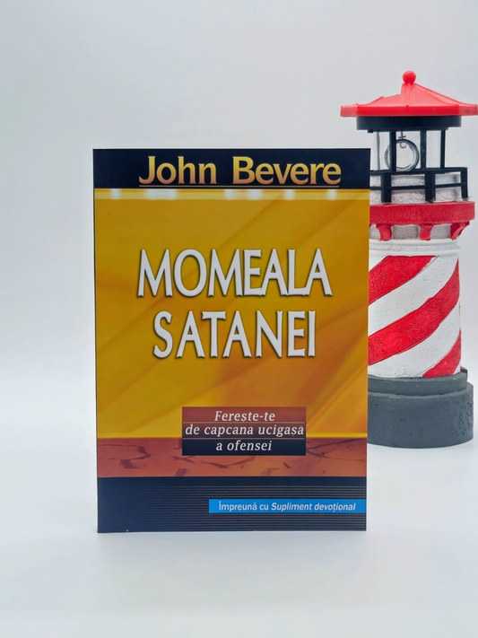 Momeala satanei - John Bevere