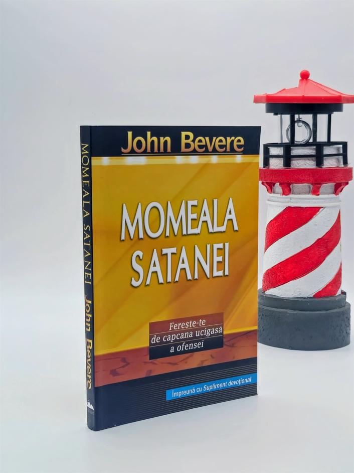 Momeala satanei - John Bevere