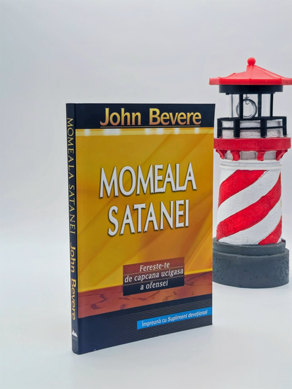 Momeala satanei - John Bevere