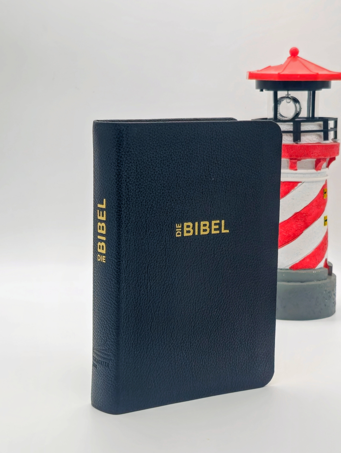 Schlachter 2000 Bibel - Taschenausgabe