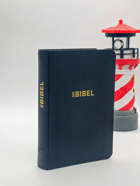 Schlachter 2000 Bibel - Taschenausgabe