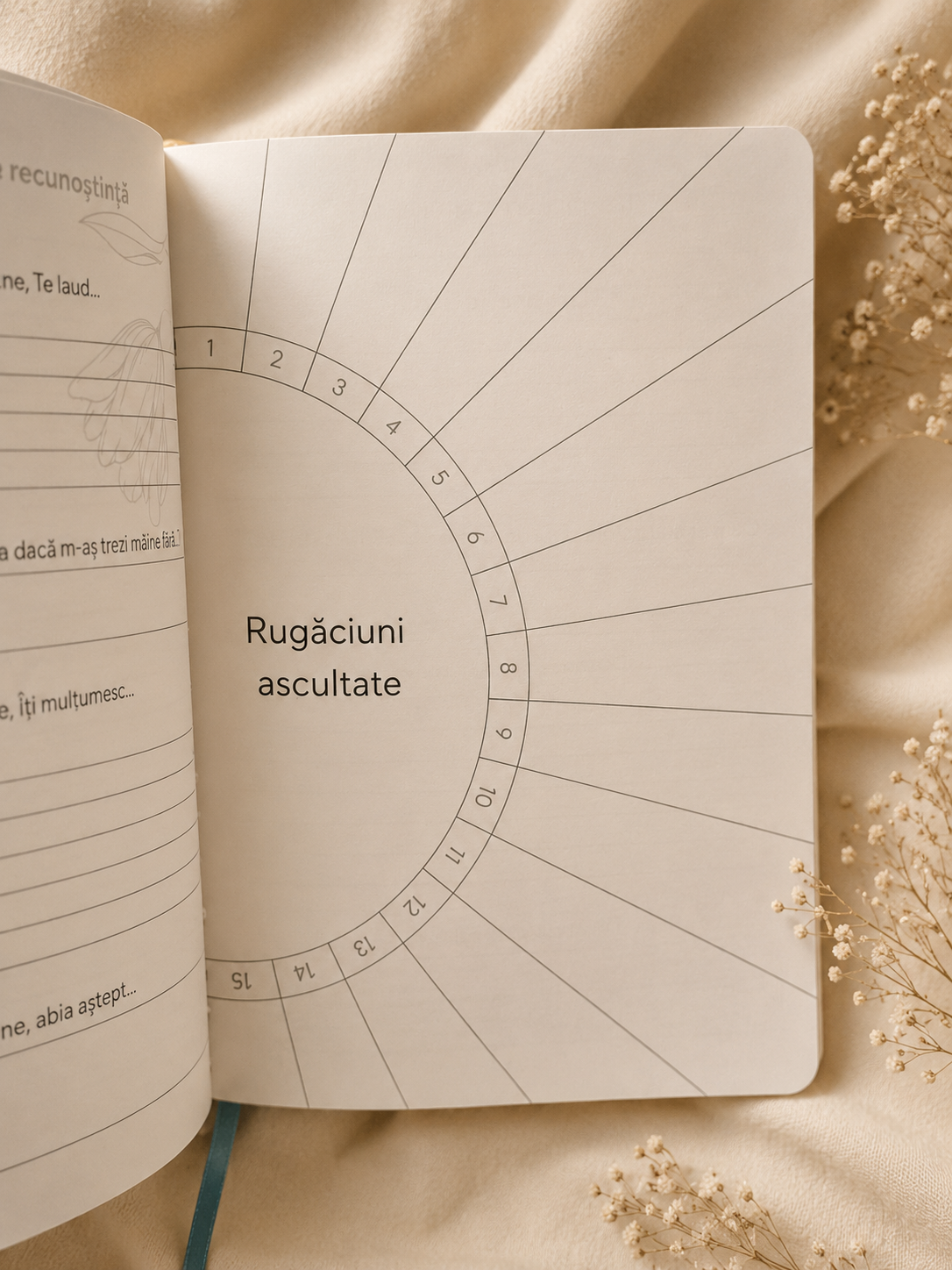Jurnal de recunoștință