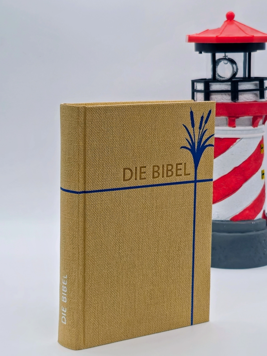 Elberfelder Bibel Edition CSV - große Taschenbibel, Natur
