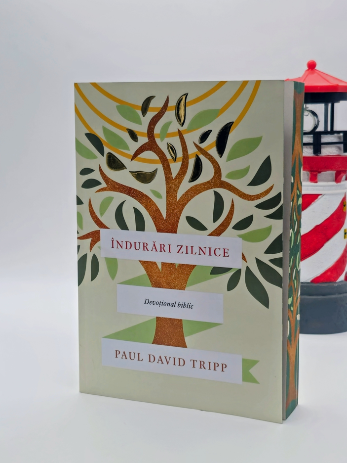 Îndurări zilnice - Paul David Tripp