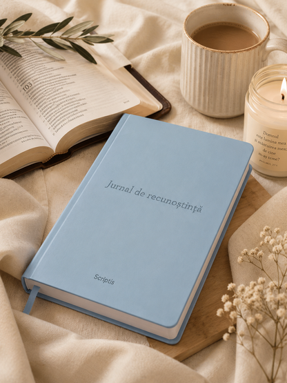 Jurnal de recunoștință