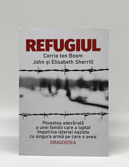 Refugiul - Corrie Ten Boom