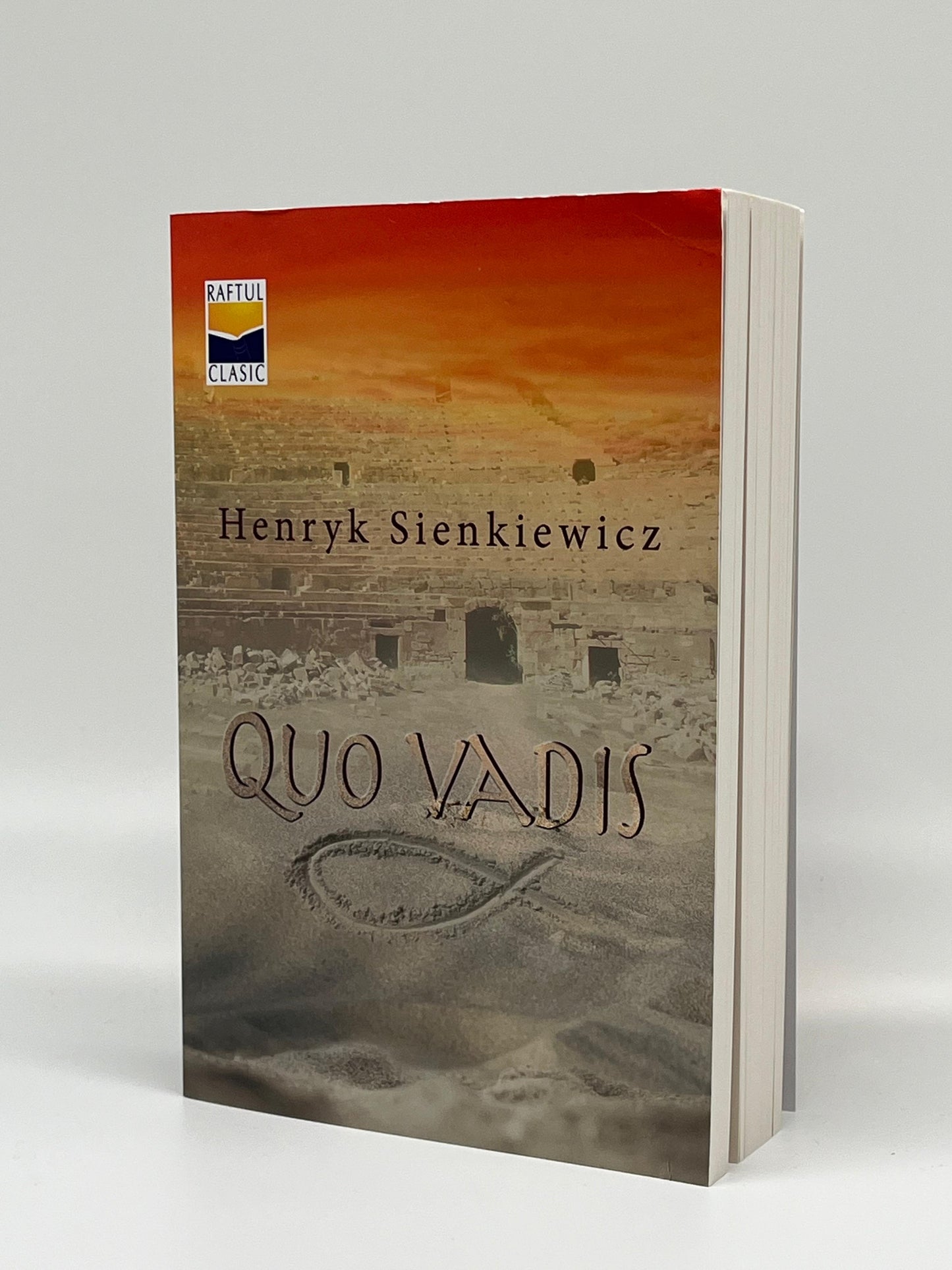 Quo Vadis - Henryk Sienkiewicz