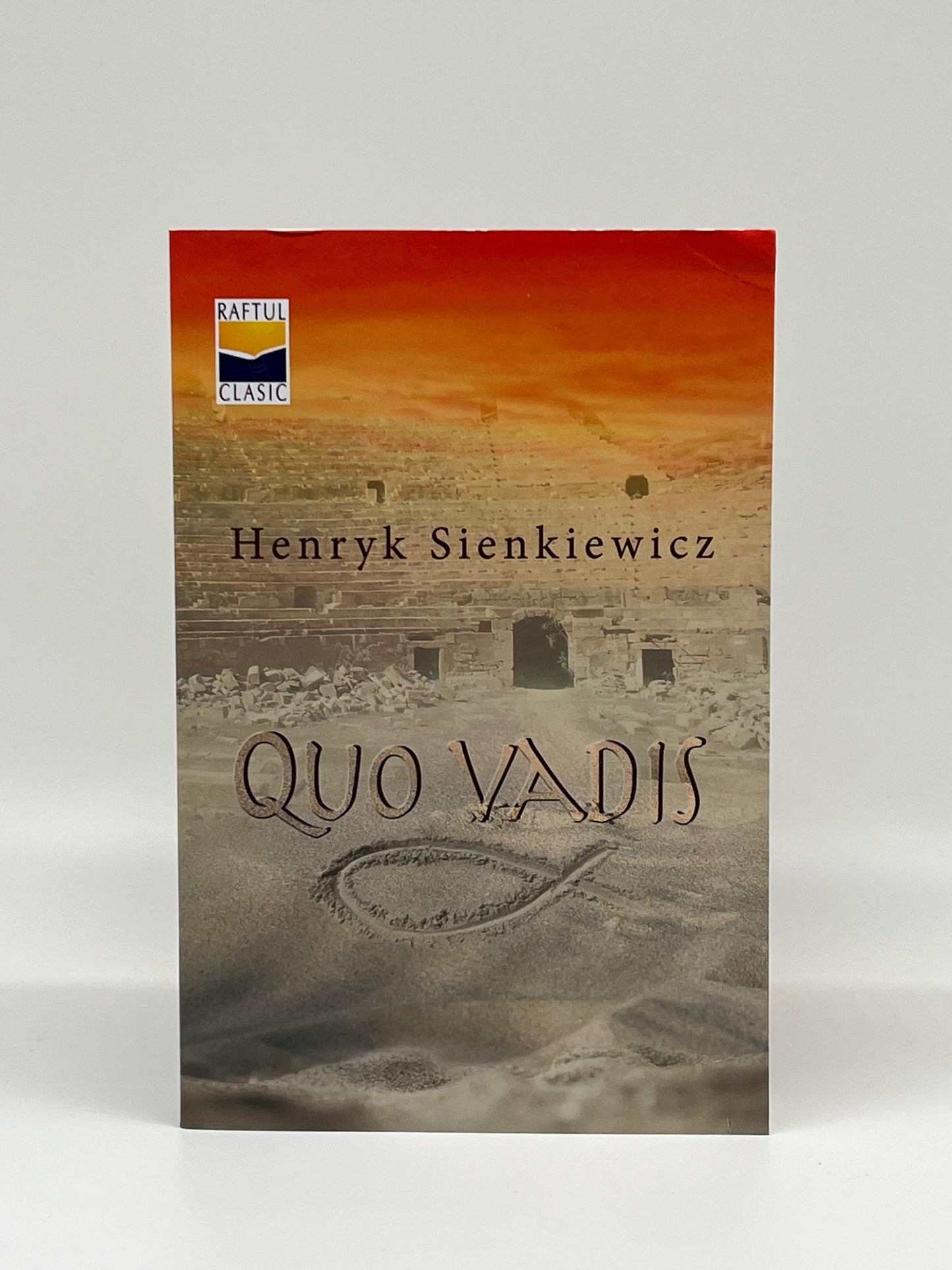 Quo Vadis - Henryk Sienkiewicz