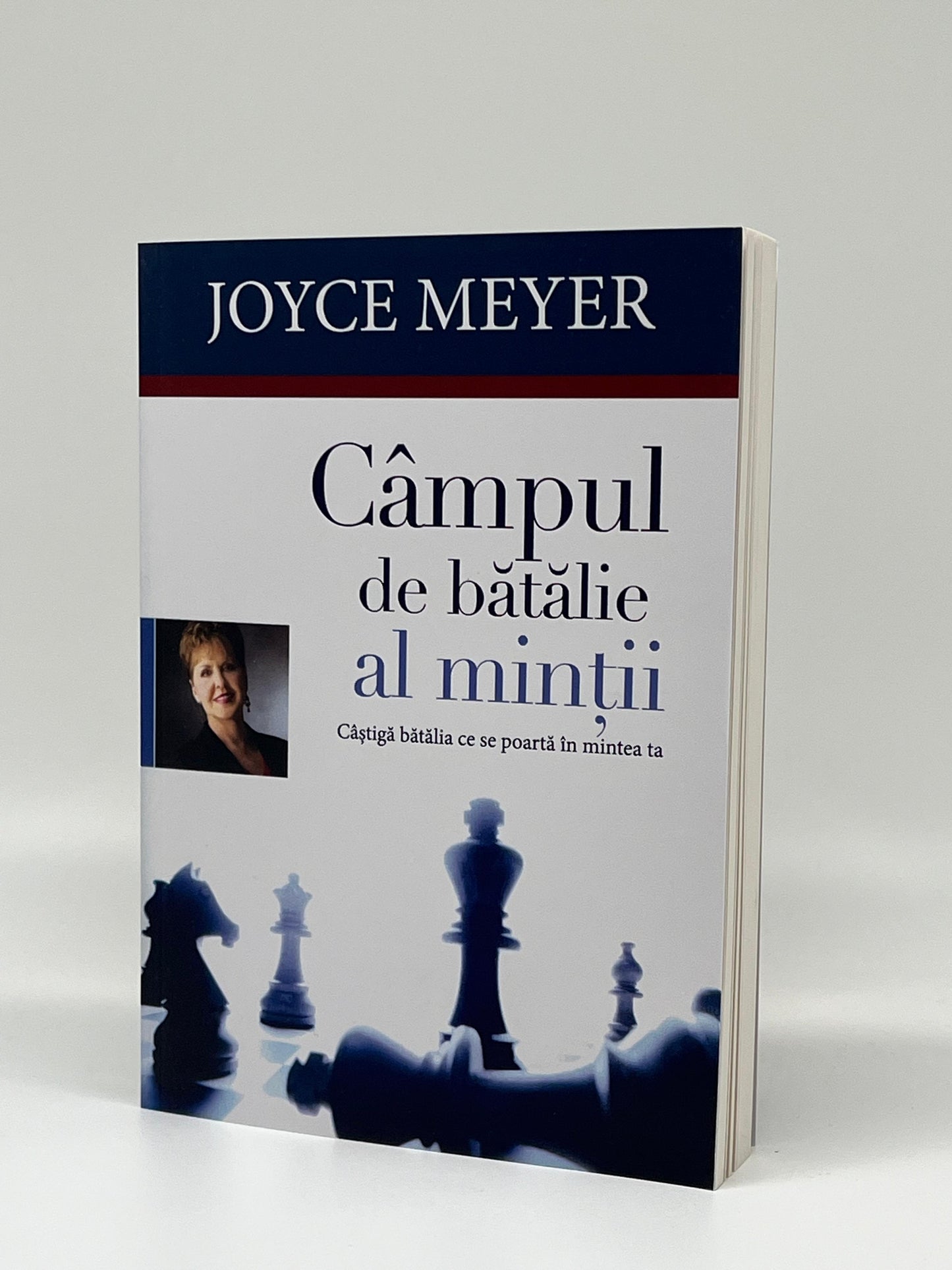Câmpul de bătălie al minții - 
Joyce Meyer